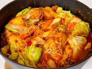 Super Simple Tak Toritang 닭도리탕Recipe