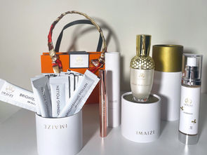 Unboxing IMAIZE Goddess Set—Skincare Review