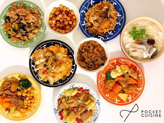 low calorie high protein frozen meals