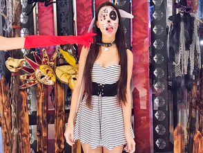 [美甲] 5款超可愛的迪士尼萬聖節指甲彩繪