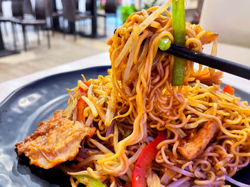 彌敦道茶餐廳:XO醬豬扒炒公仔麵, 港式餐廳, food photography, food photographer, product photography, product photographer, 產品攝影 食物攝影, 產品攝影師, 食物攝影師, 美食攝影, 美妝攝影, 美妝部落客, 美食部落客, Hong Kong Cuisine