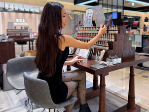 自製香水DIY台北調香體驗推薦—BY YAN Perfume