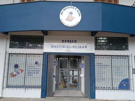 Um espaço completo para o desenvolvimento integral!