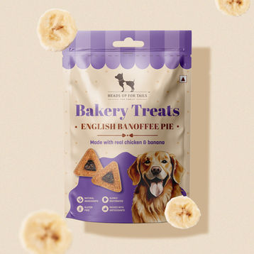 Dessert treats-Banoffee-100g