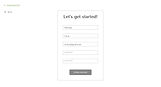 Create Account
