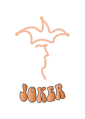 standard card deck joker