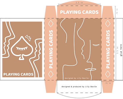 Standard Card Package