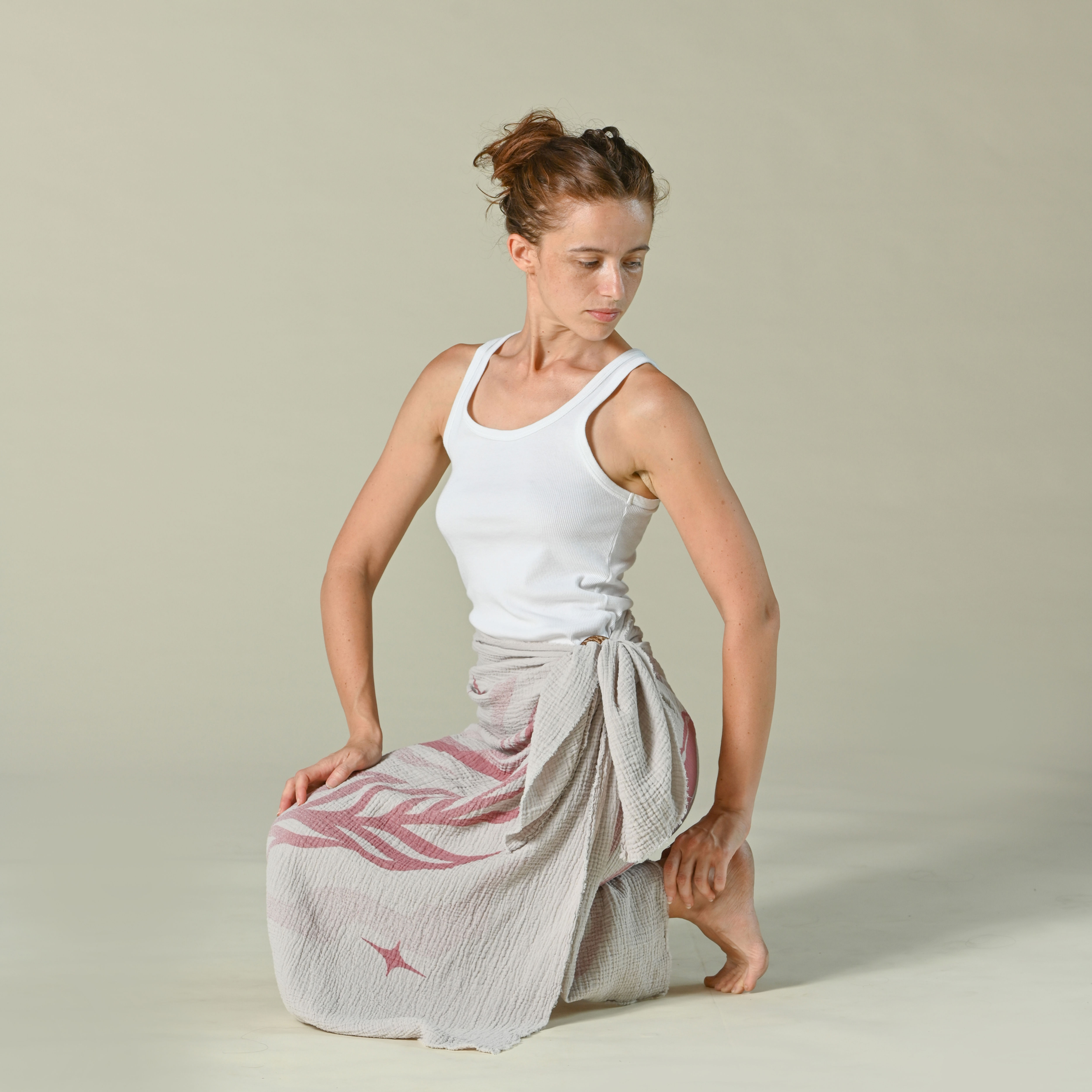 פראו ים יוגה - שירת הלויתן ורוד שונית