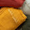 Thumbnail: Yoga Muslin Blanket - Curcuma
