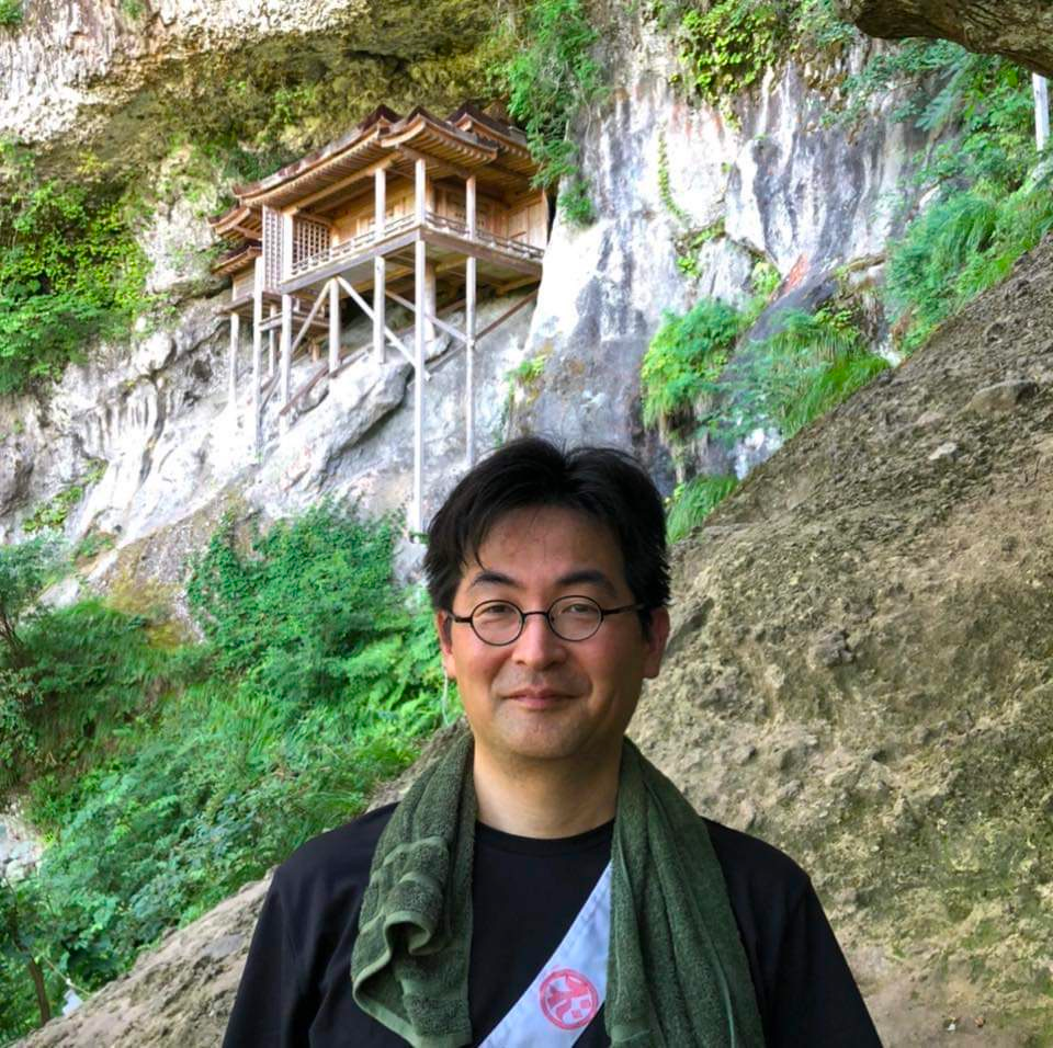 AI+Compassion Cafe Talk #5: Tsutomu Nakayama