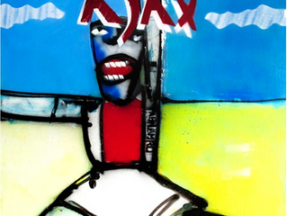 Artist of the Week: Herman Brood