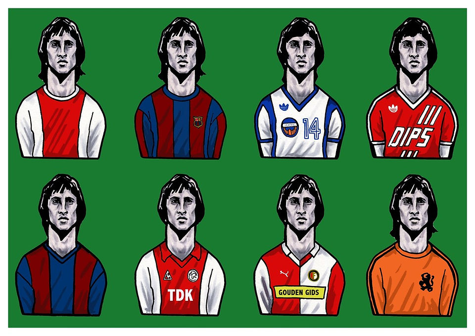 No 9 - Hallyink
