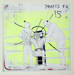 Untitled (Parking Sign)