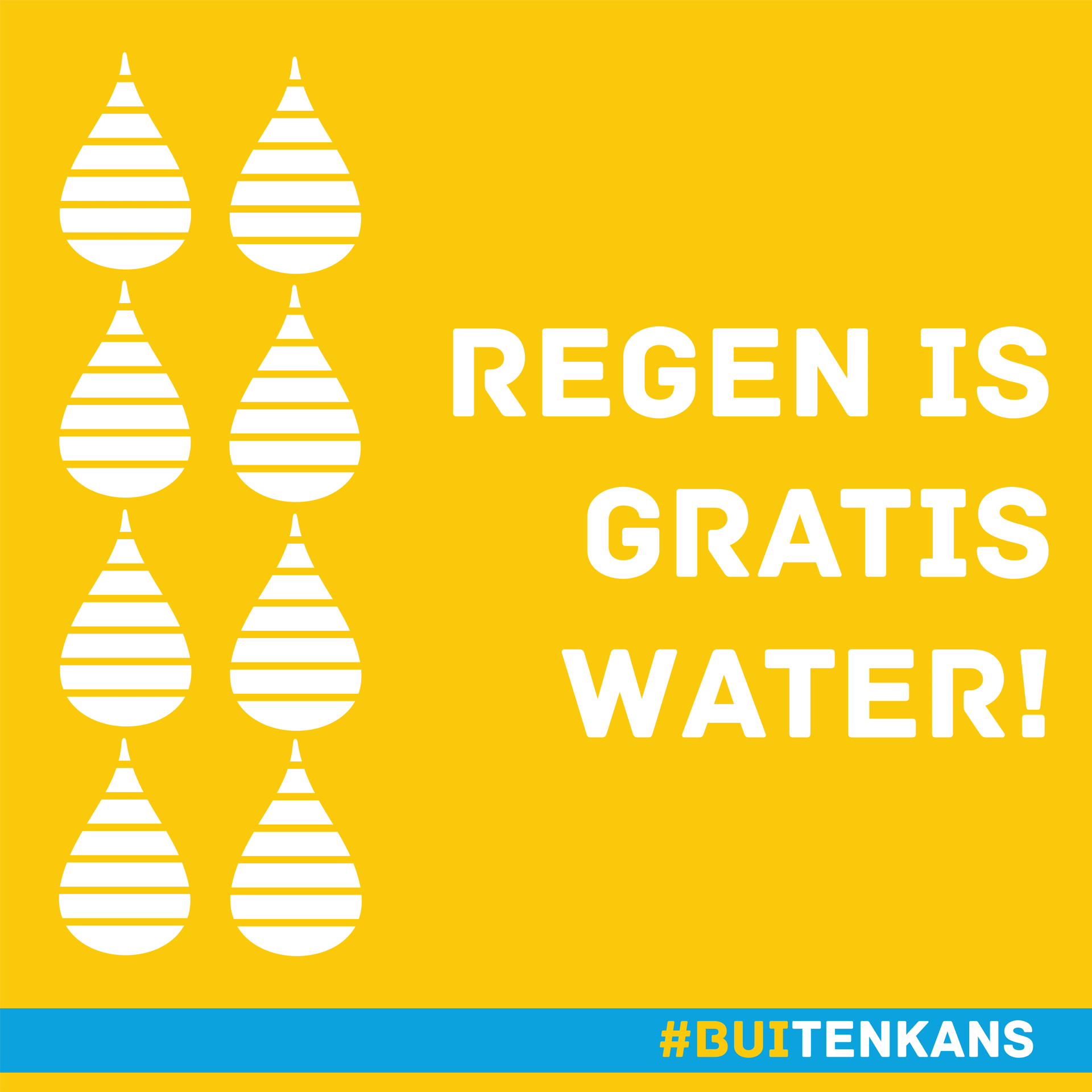 1. GIF - Regen is gratis water Plaats een regenton.gif