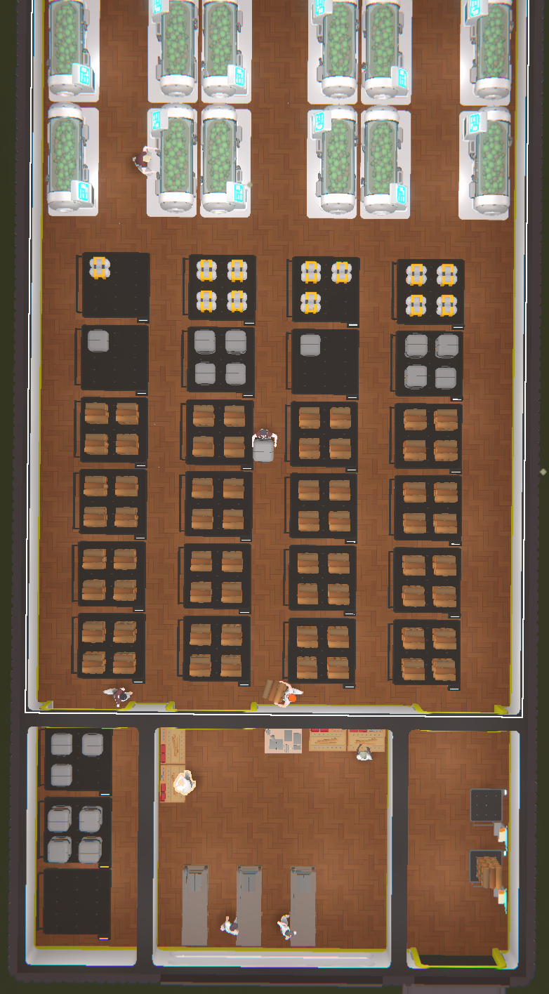 SECTOR-9: One Seedling’s Dystopia is Another’s Industrial Future