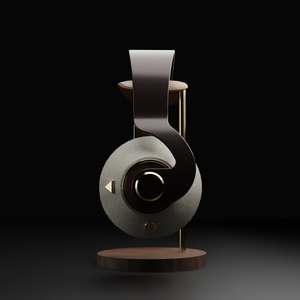 Comfort first headphones