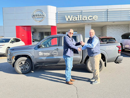 Nissan Drives Our Mission Forward