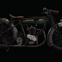 Sparkbrook Motorcycle 