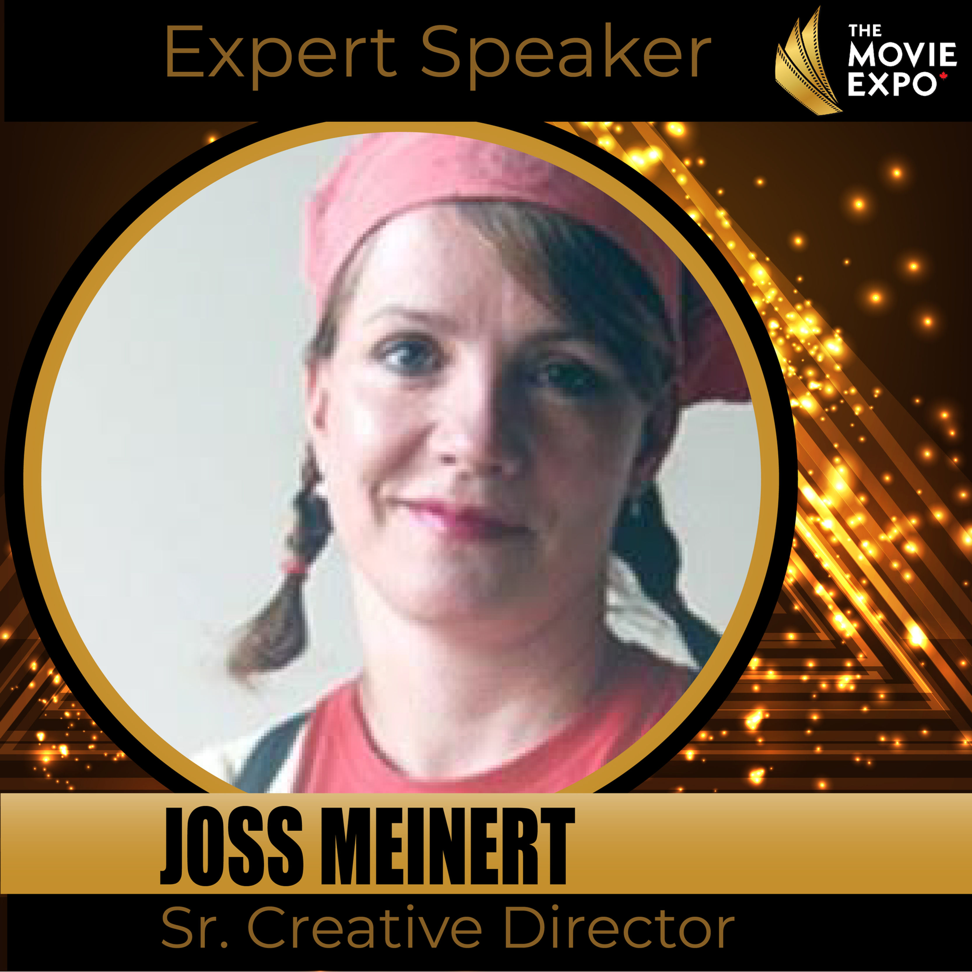 Joss Meinert - Sun, Mar 20 -