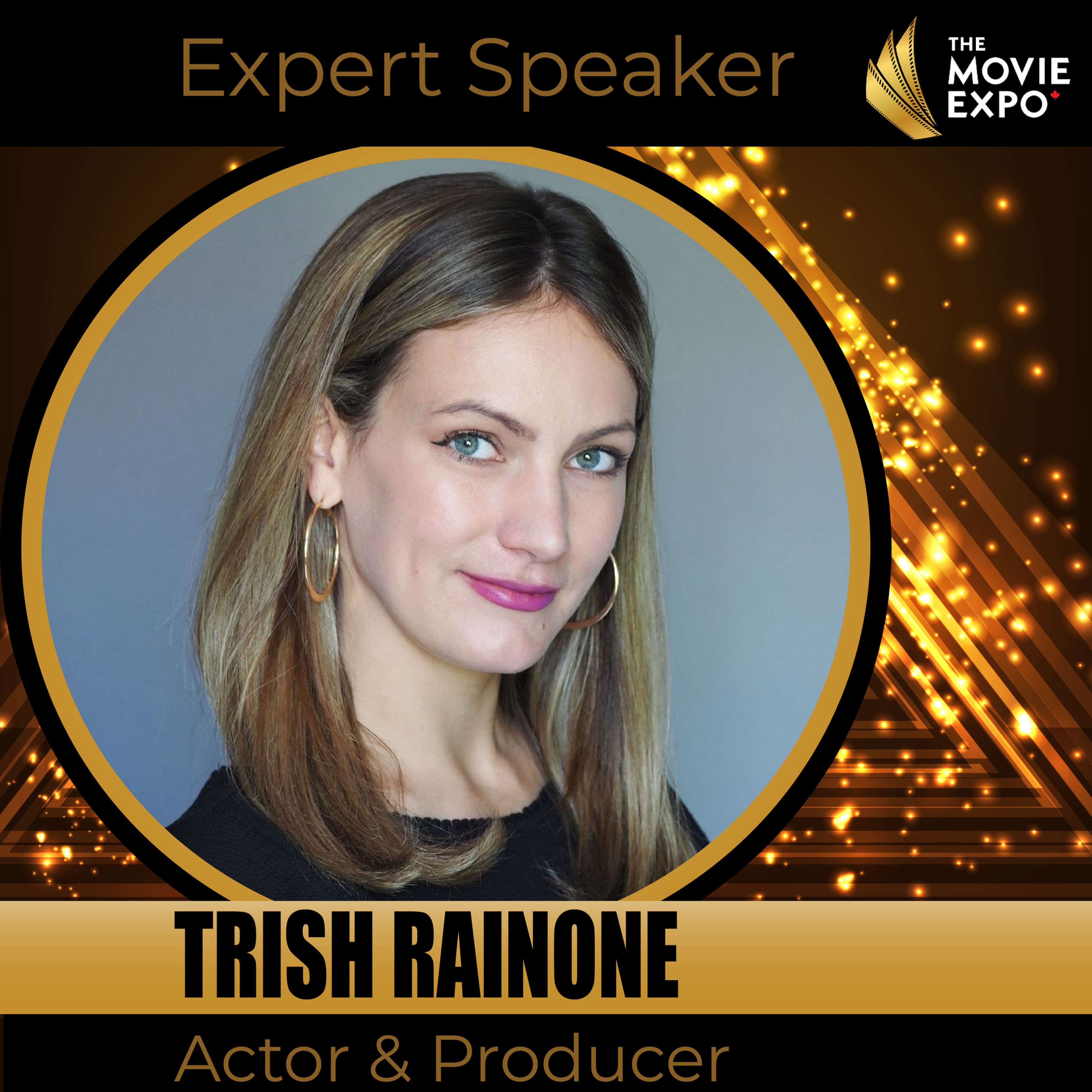 Trish Rainone - Sat, Mar 19 -