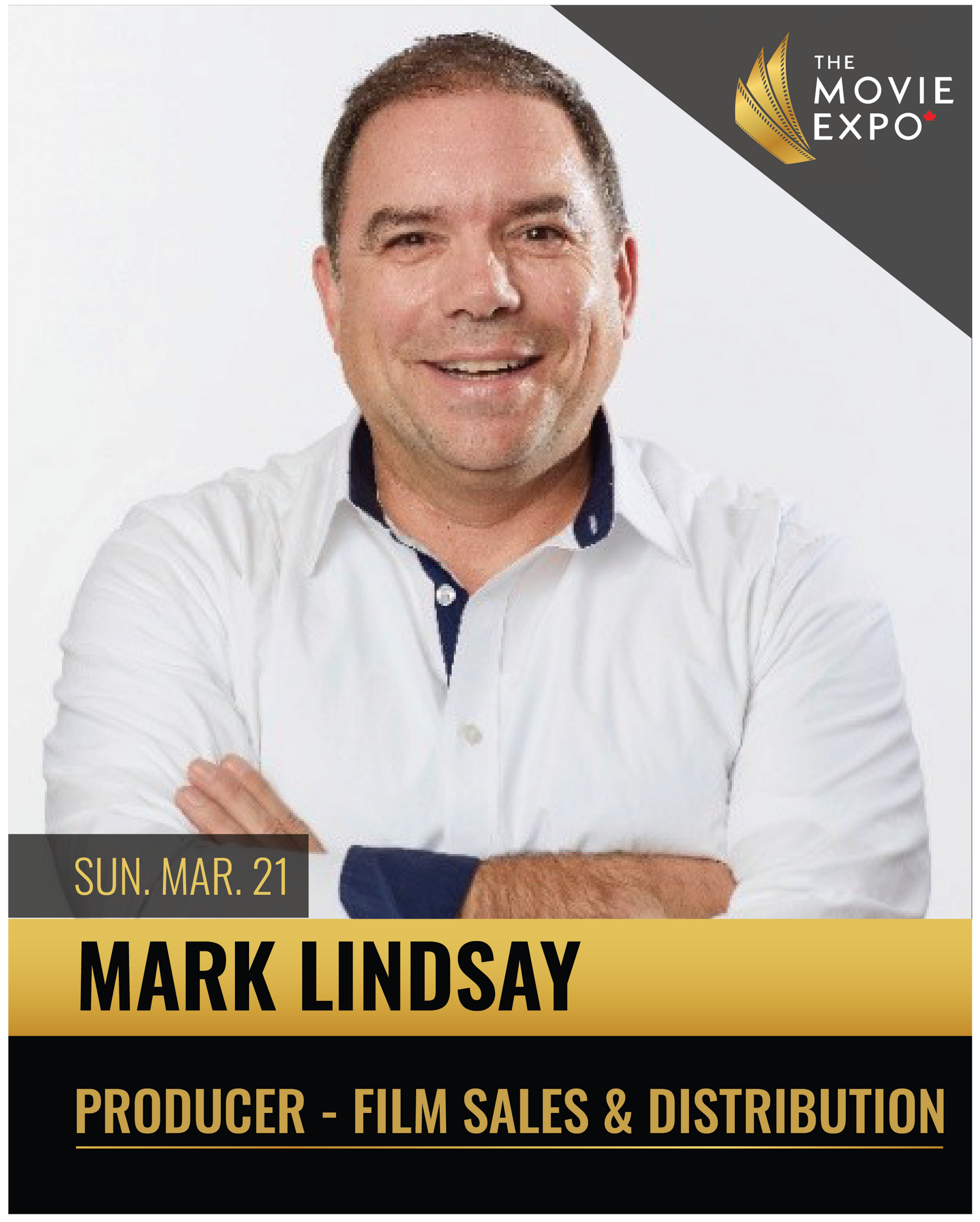 Mark Lindsay - Sun, Mar 21 -
