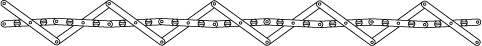 expansion comb