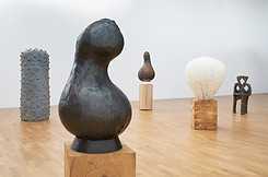 Theaster Gates, A Clay Sermon, 2021–2022. Photo: Theo Christelis.