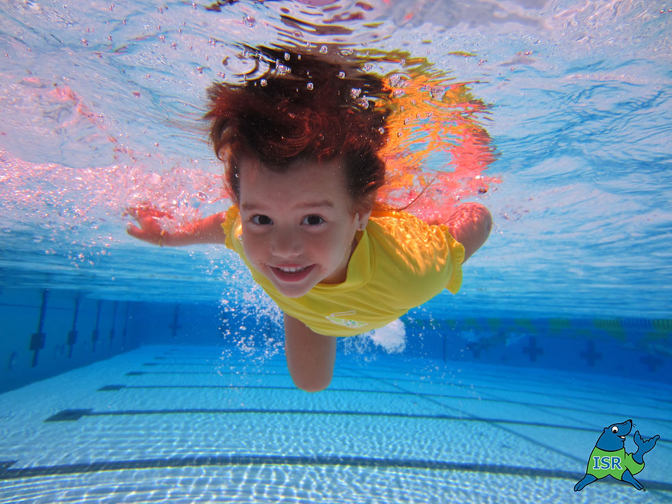 Benefits of Infant Swimming Resource Lessons for Children