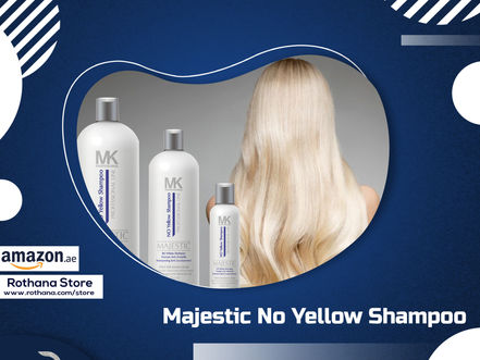 Majestic NO YELLOW SHAMPOO