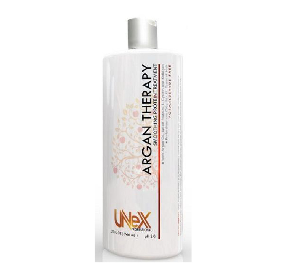 Buy Unex Argan Protein Therapy 946 ML Online at desertcartKUWAIT