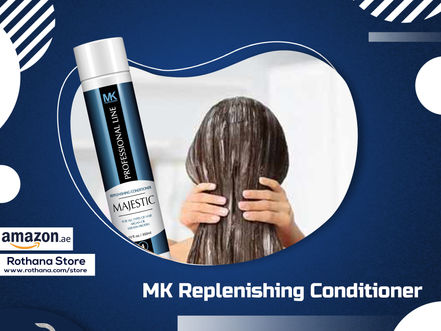 MAJESTIC Replenishing Conditioner