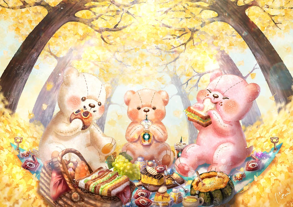 まんぷく!! 食欲の秋