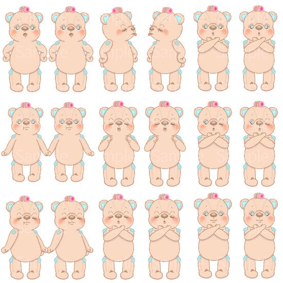 「画面縛りのパペット」コマ2