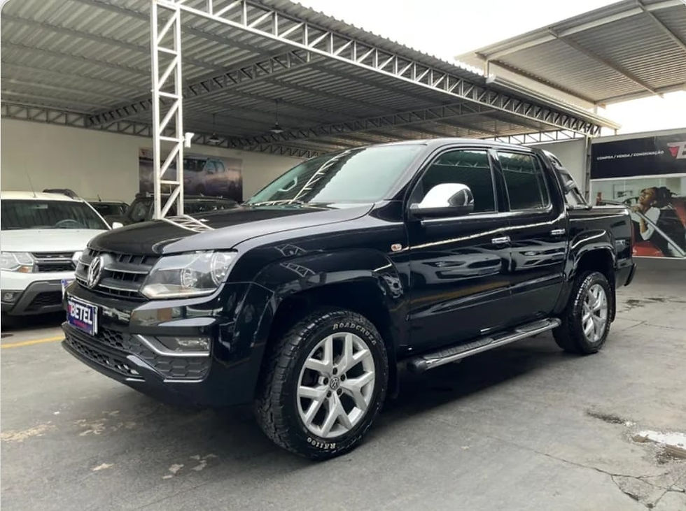 AMAROK 2.0 4X4