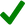 check mark