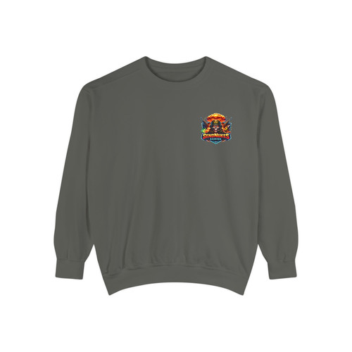 Gaming Crewneck Sweatshirt | SendNukesGaming