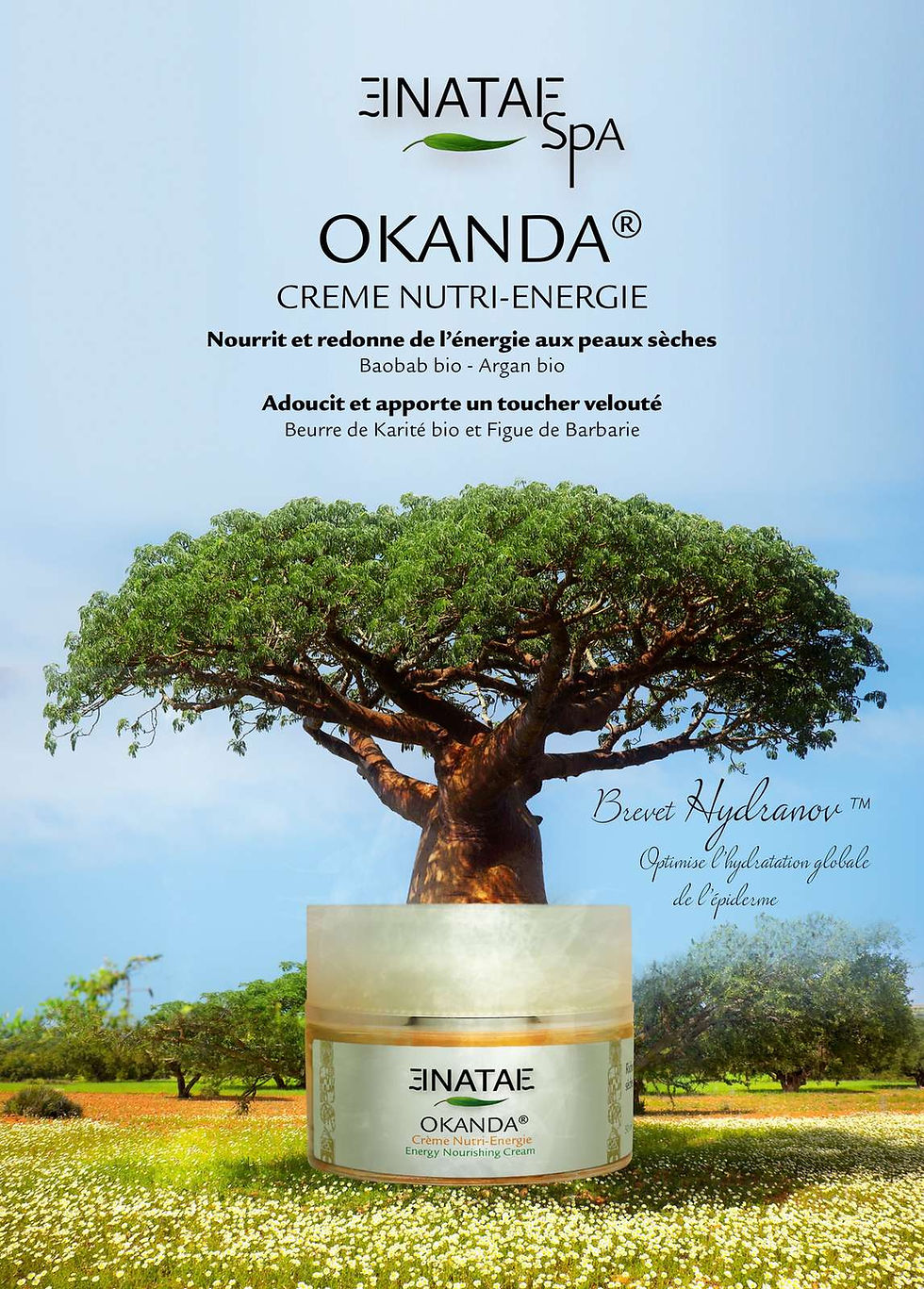 Miniatura: Crème Nutri-énergie OKANDA®