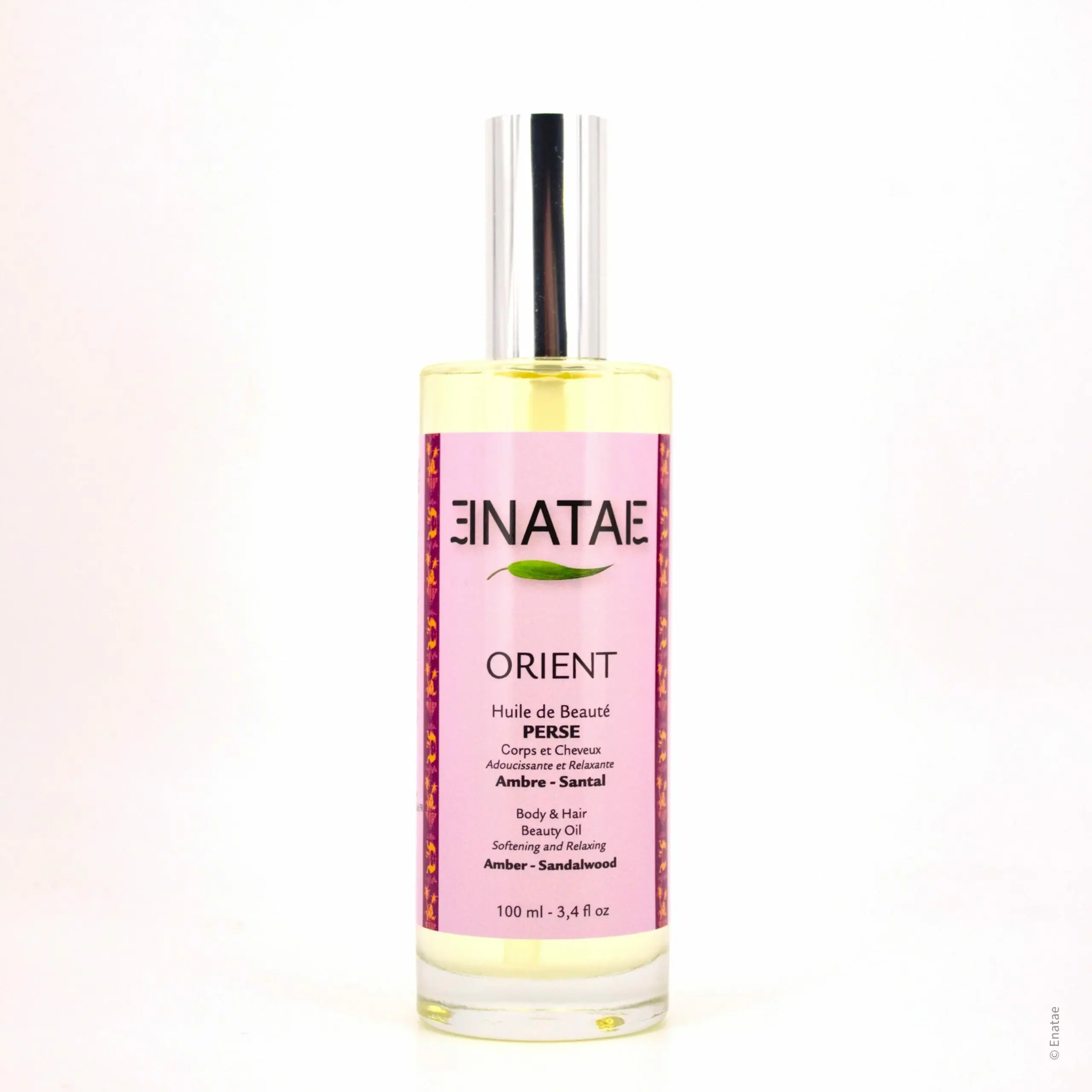 Huile de Beauté Moyen Orient Perse