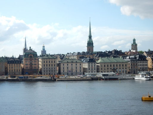 Stockholm, Sweden (Part I)