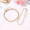 Thumbnail: Alaia Anklet Set