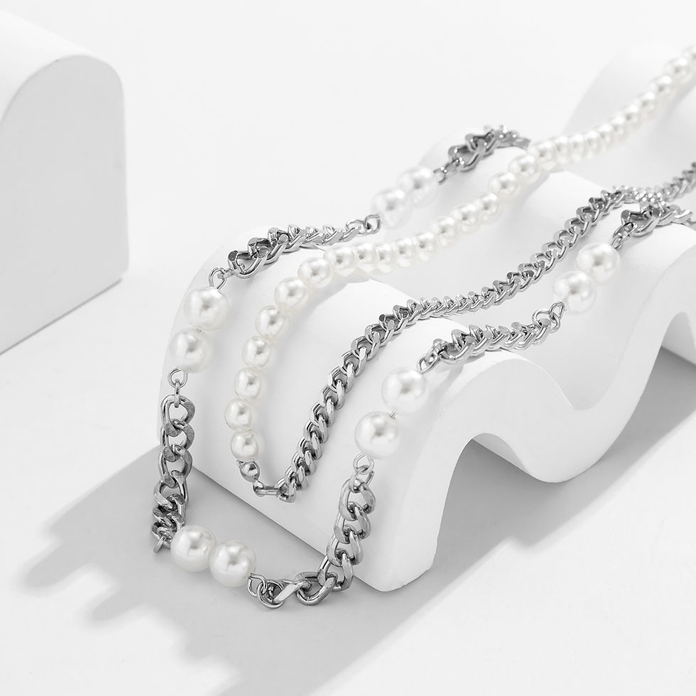 Thumbnail: Dash Necklace Set