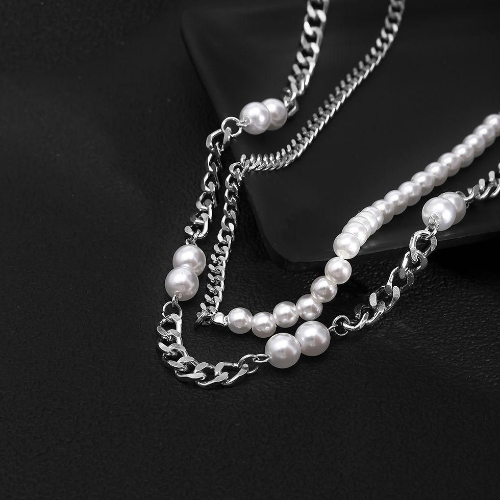 Thumbnail: Dash Necklace Set