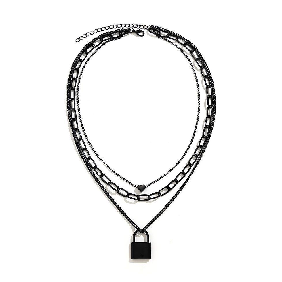 Thumbnail: Mia Necklace Set