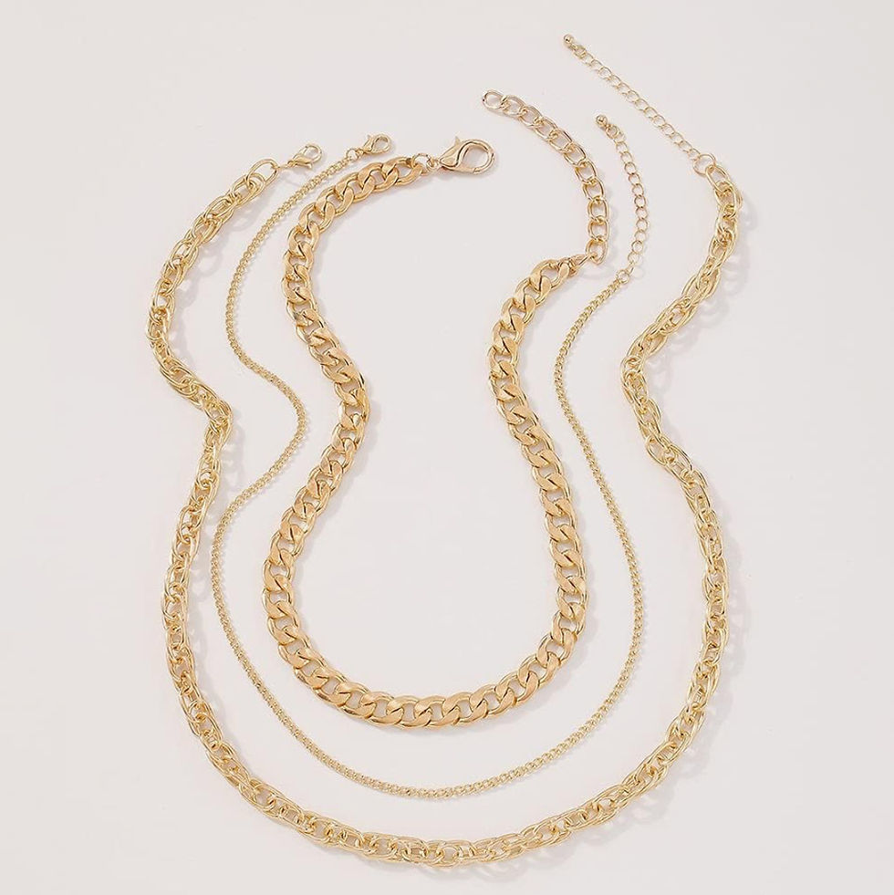 Thumbnail: Darla Necklace Set