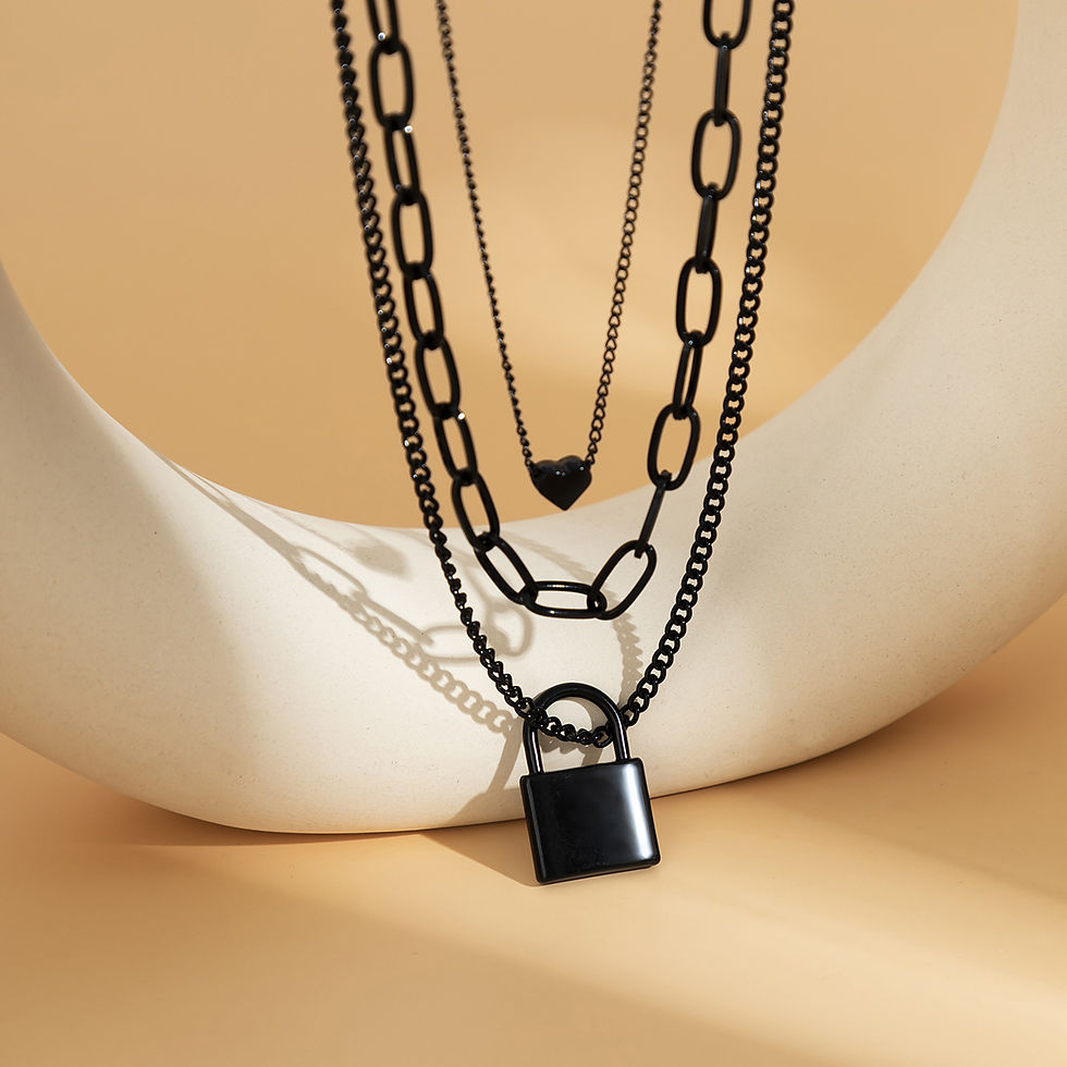 Thumbnail: Mia Necklace Set