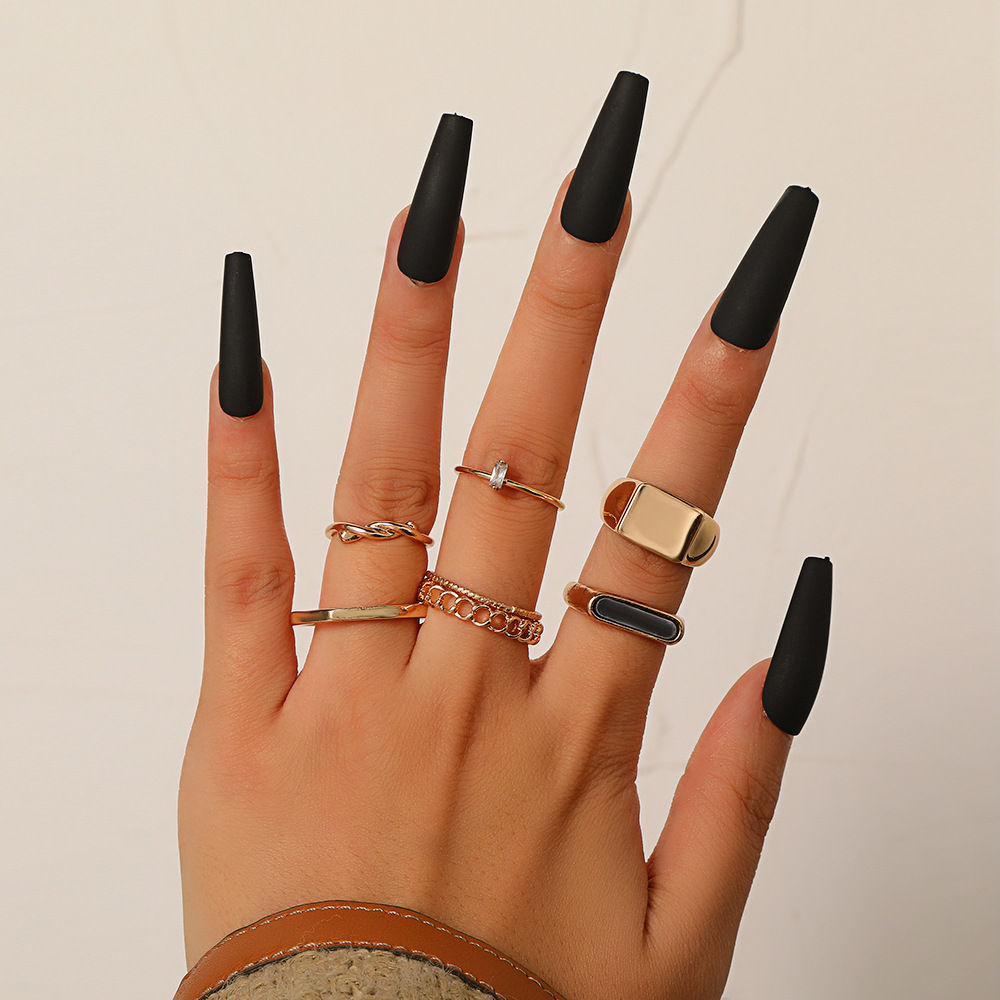 Kamila Ring Set