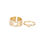 Thumbnail: Couples Heart Ring Set