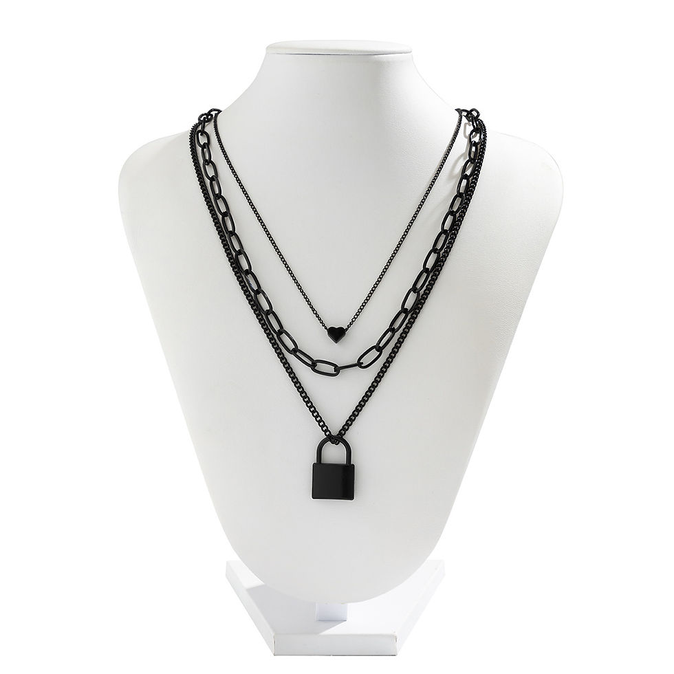 Thumbnail: Mia Necklace Set
