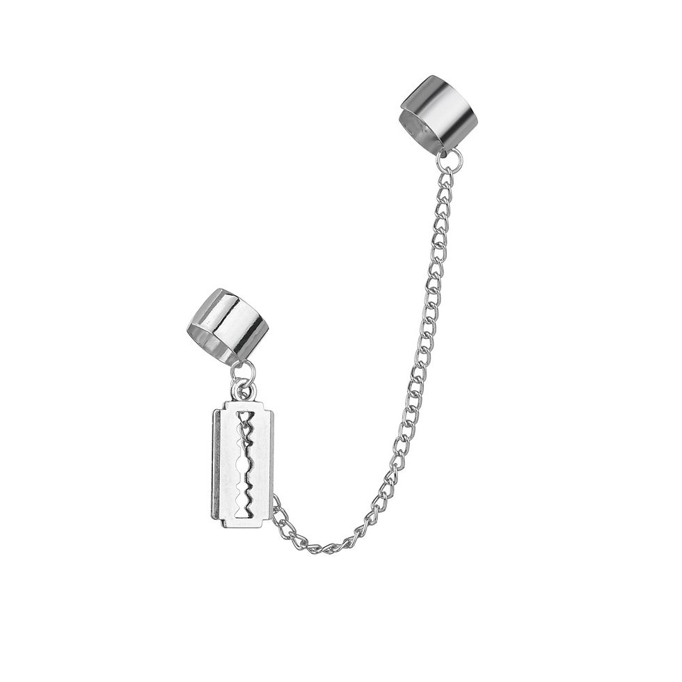 Thumbnail: Razor Cuff Earring