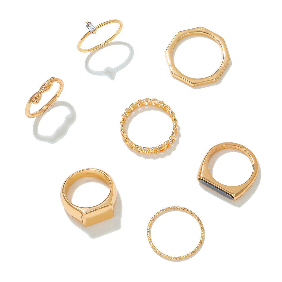 Thumbnail: Kamila Ring Set